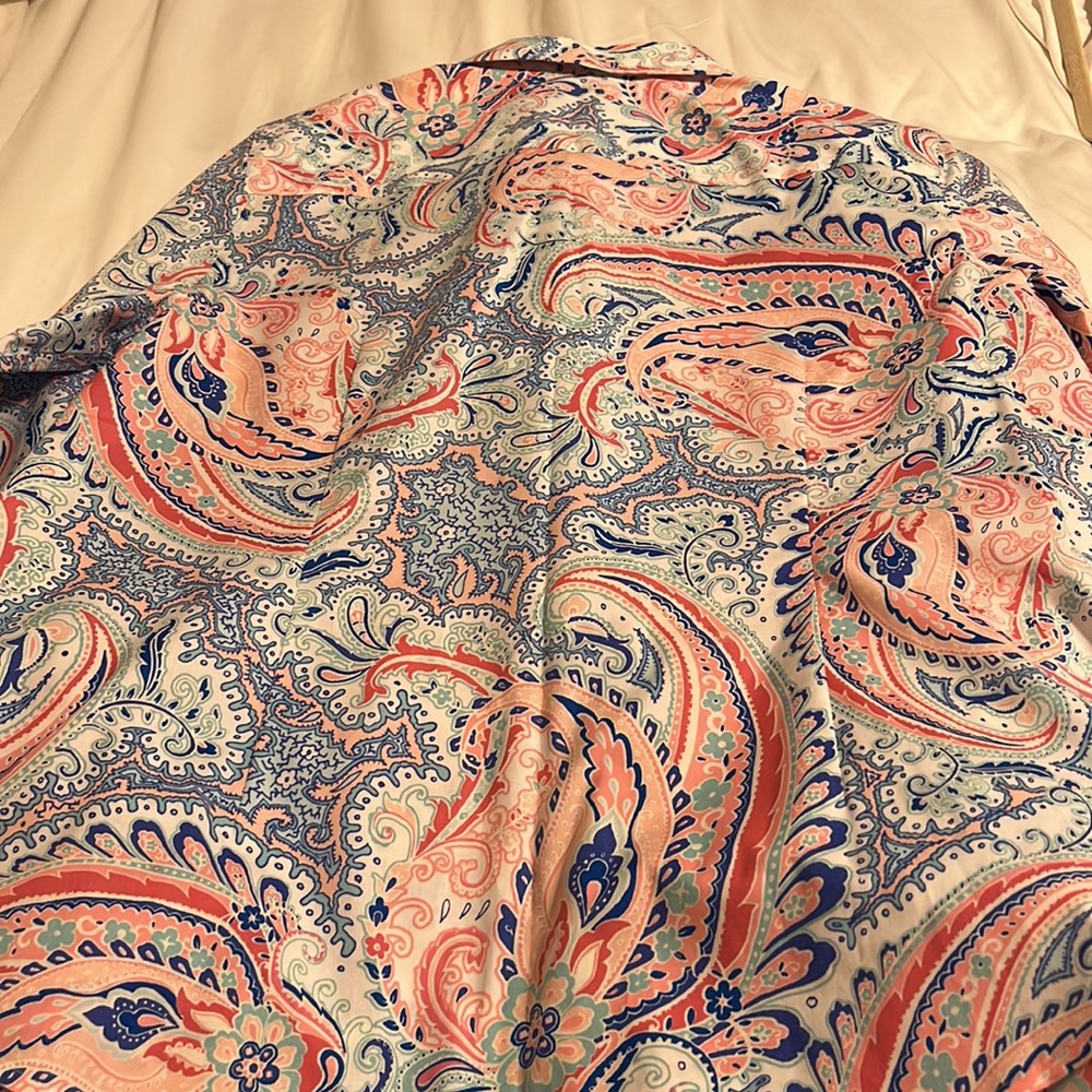 Talbots button down shirt - Picture 3 of 5